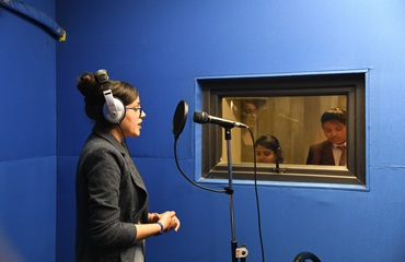 portfolio image template