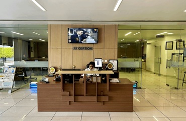 portfolio image template